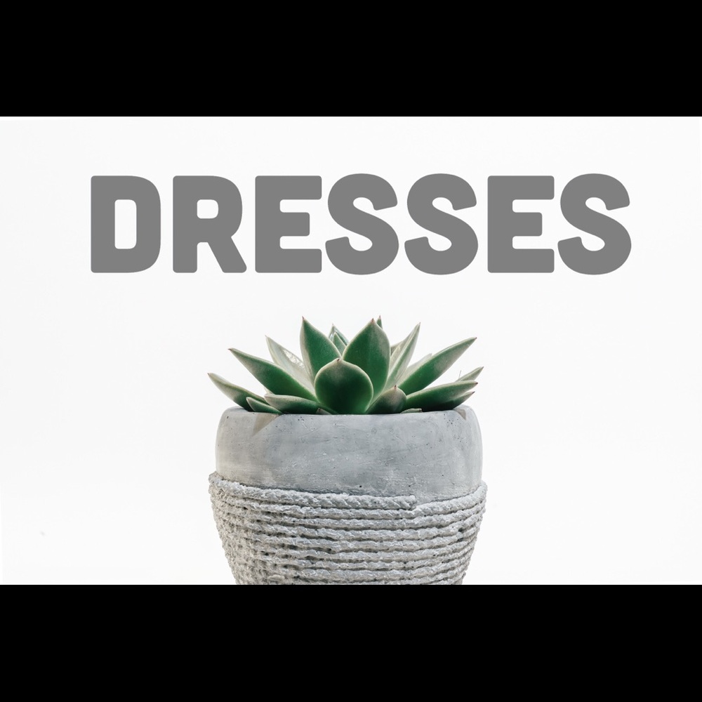 Dresses